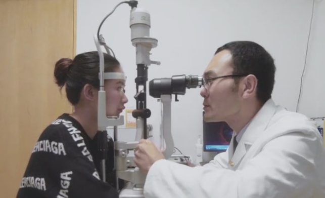 何氏眼科2018宣传片